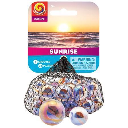Sunrise Marbles