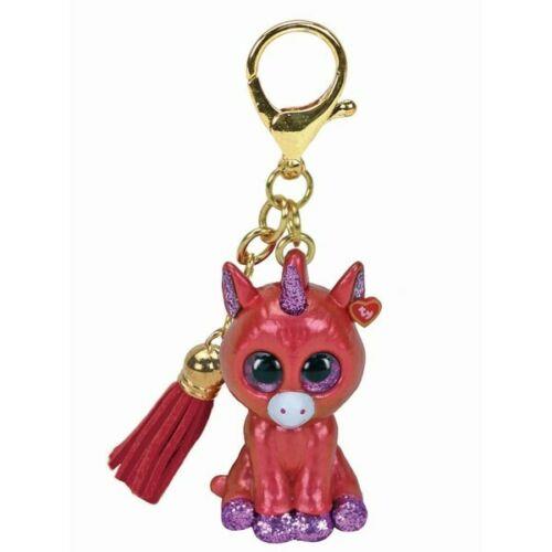 Sunset - Unicorn Keychain