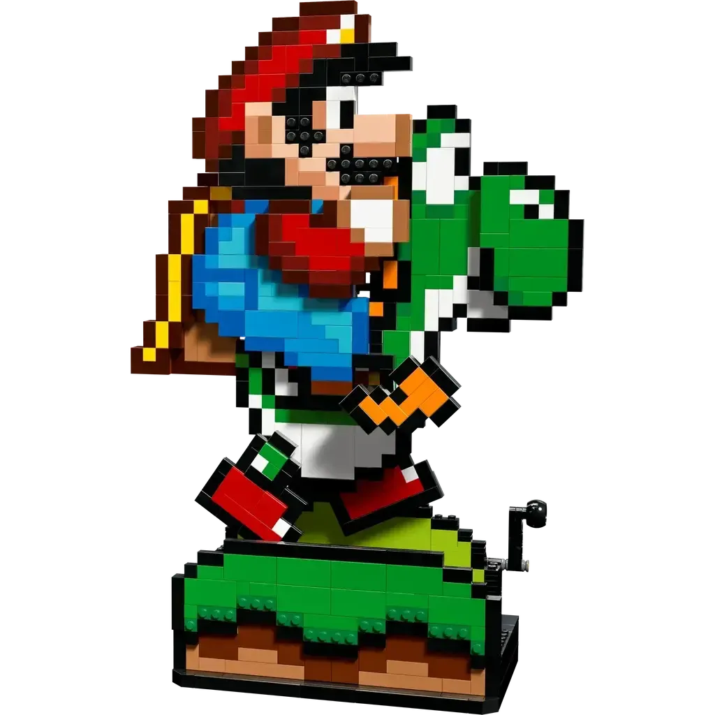 Super Mario World™: Mario & Yoshi