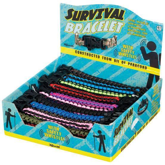 Survival Bracelet