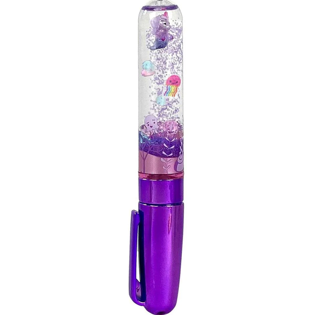 Swirly Worlds Blind Box Pen