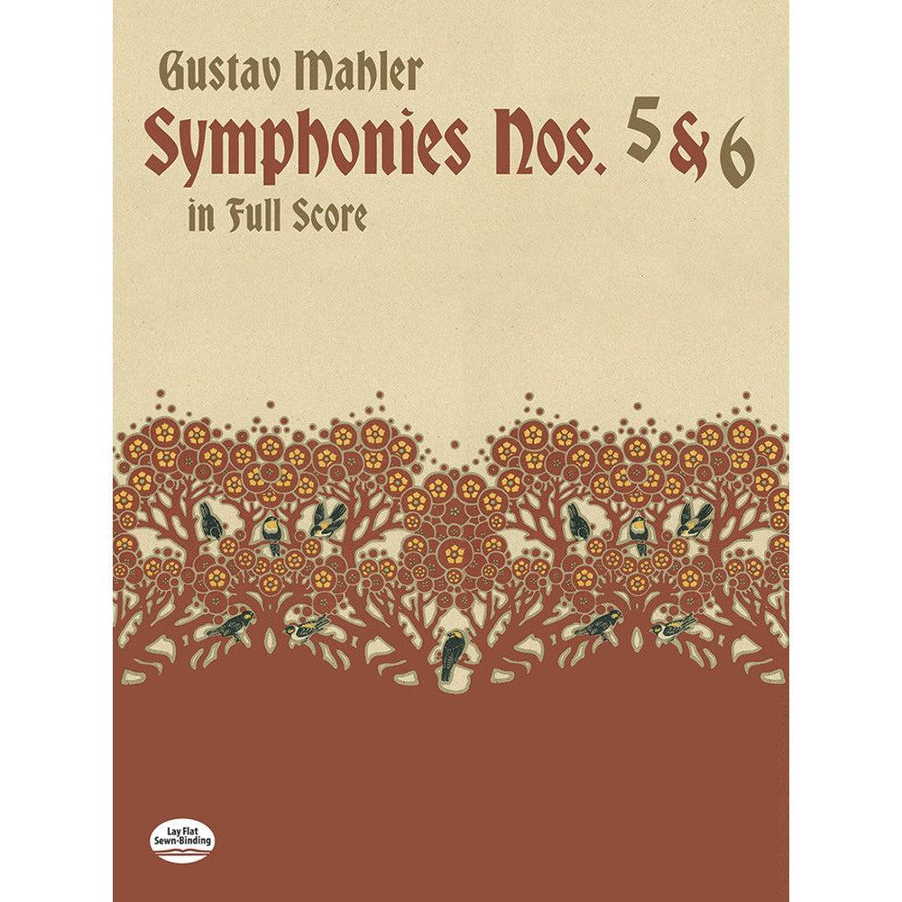 Symphonies Nos. 4 &6 in Full Score