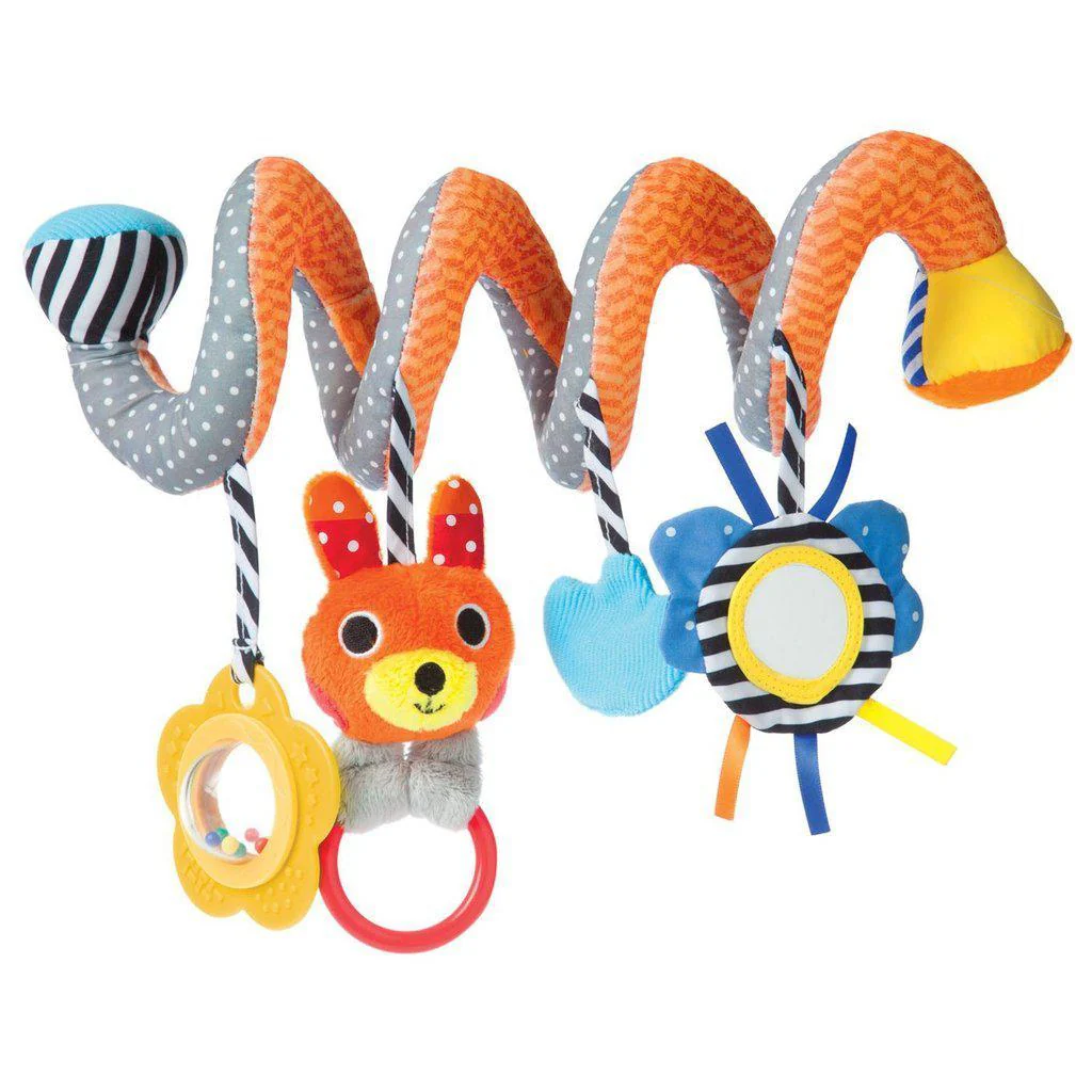Take Along Play Activity Spiral