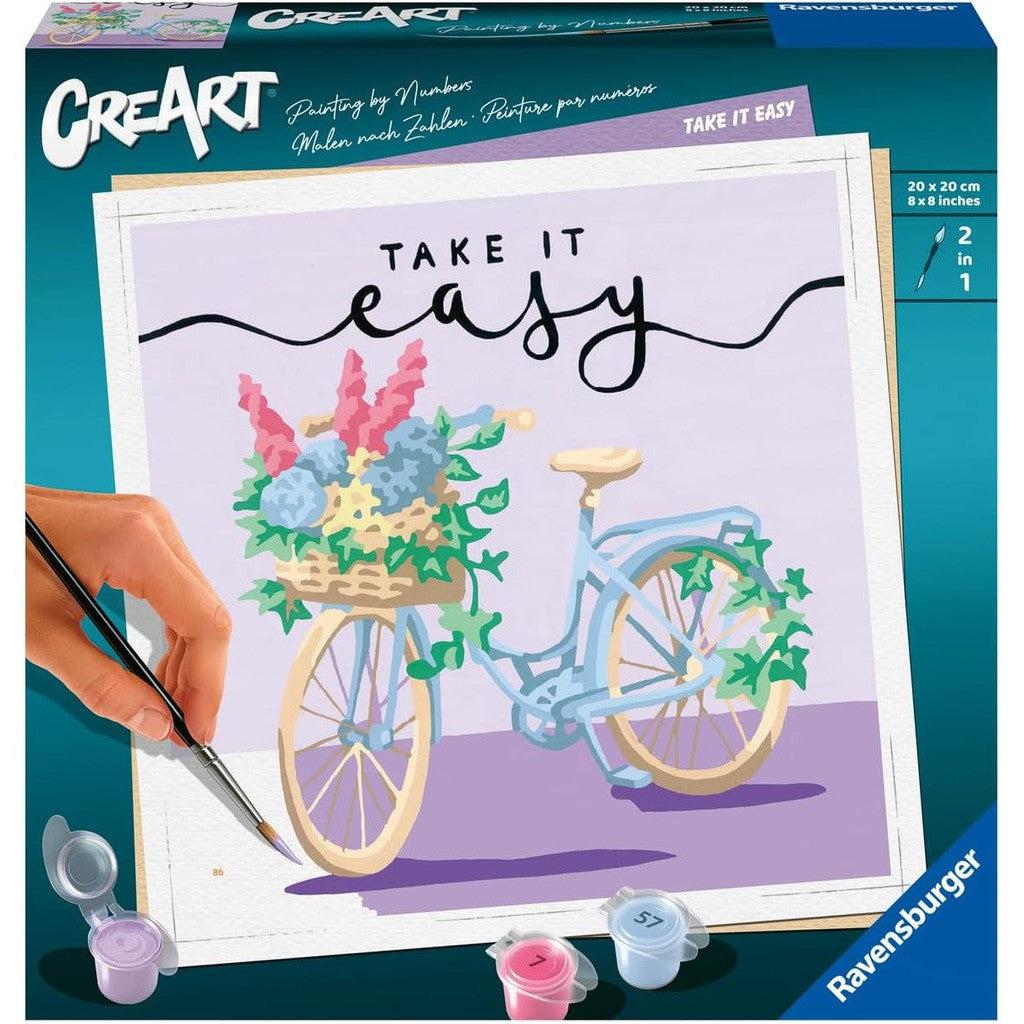 Take It Easy CreArt