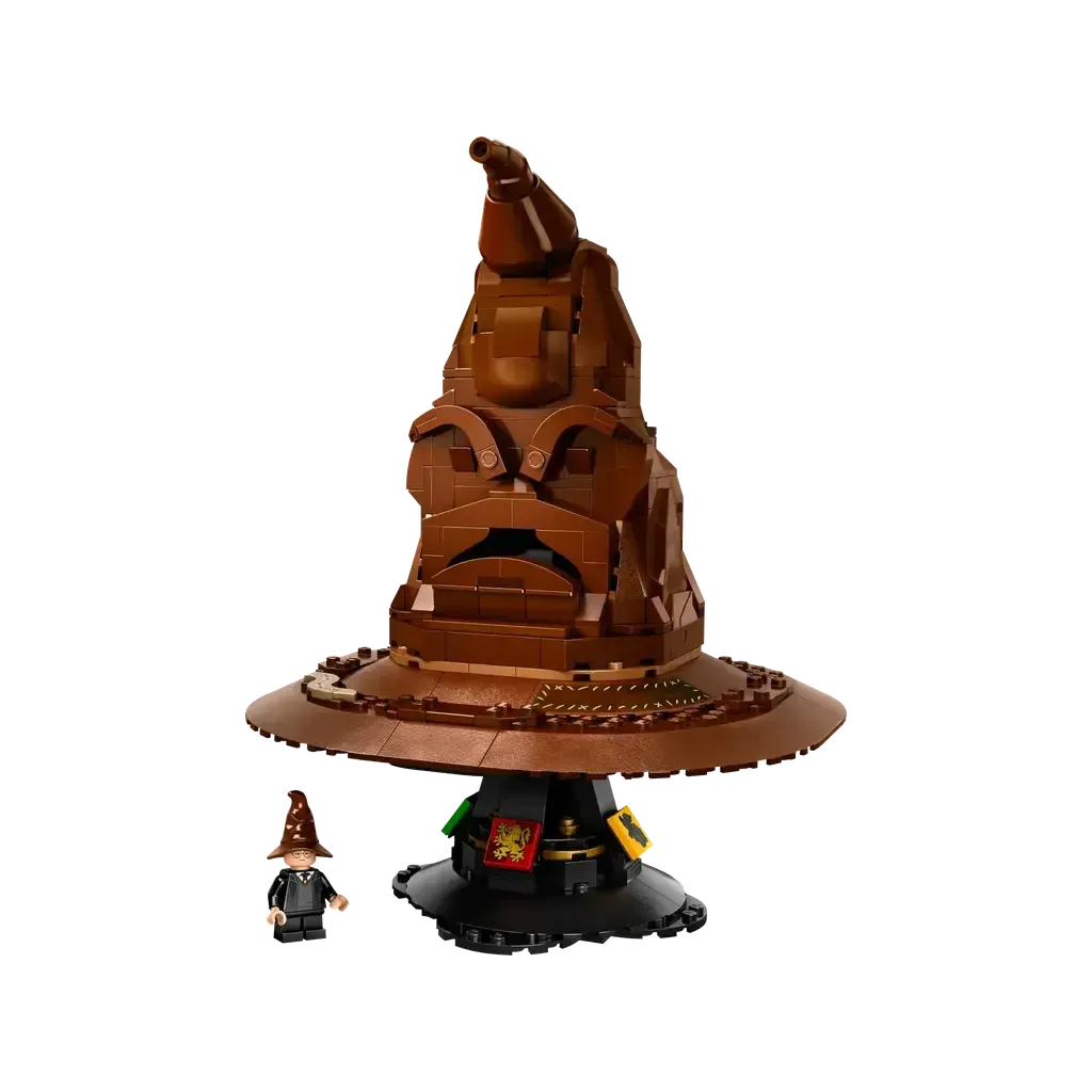 Talking Sorting Hat#