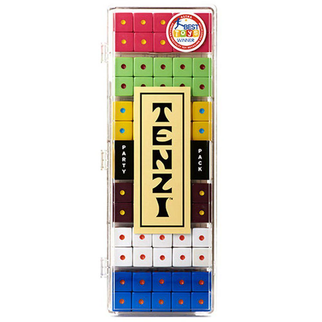 Tenzi - Party Pack