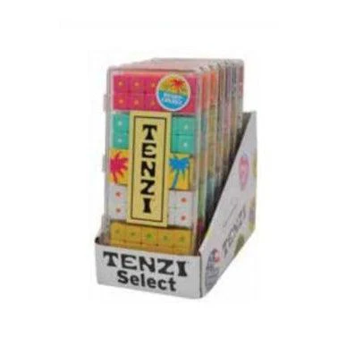 Tenzi - Select