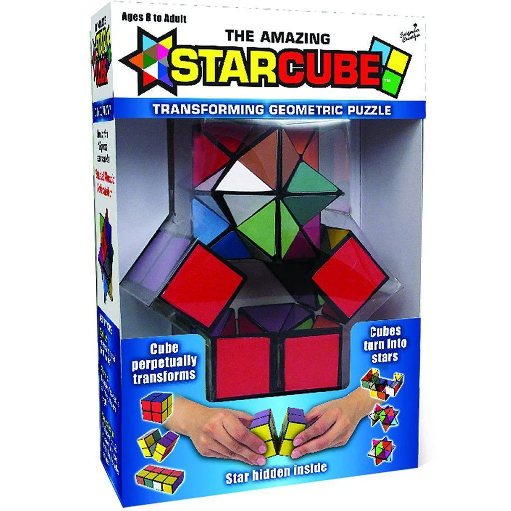 The Amazing Starcube
