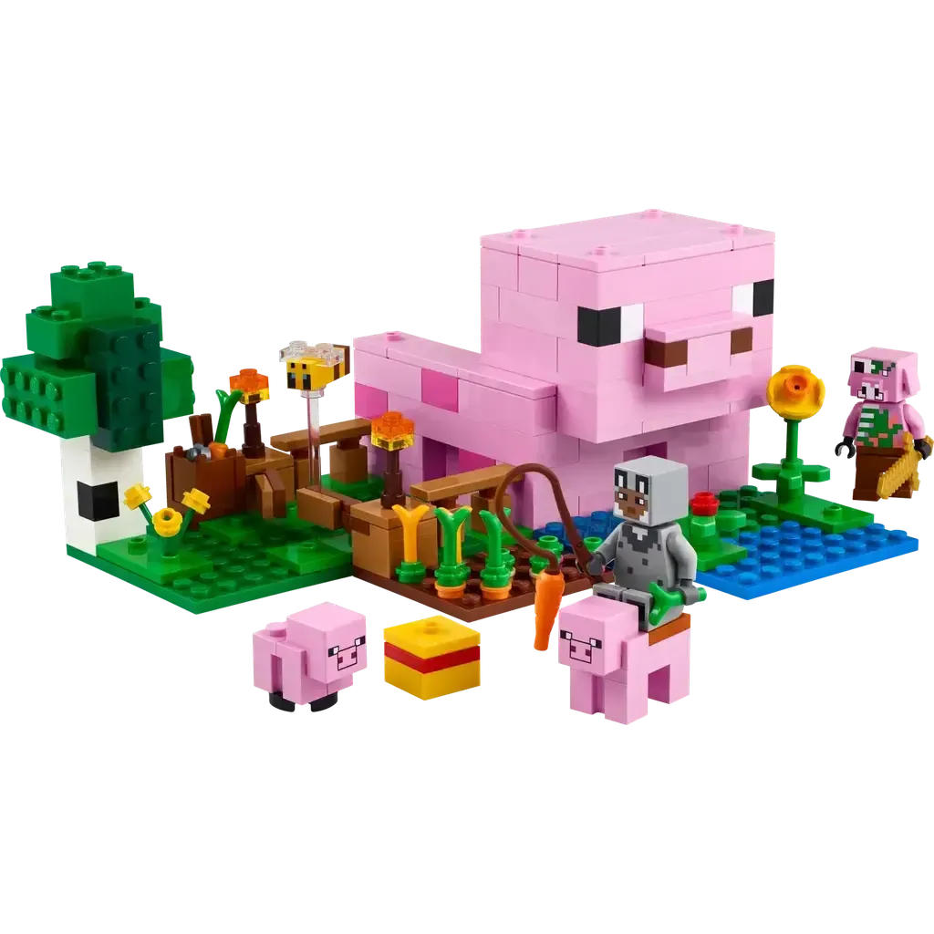 The Baby Pig House