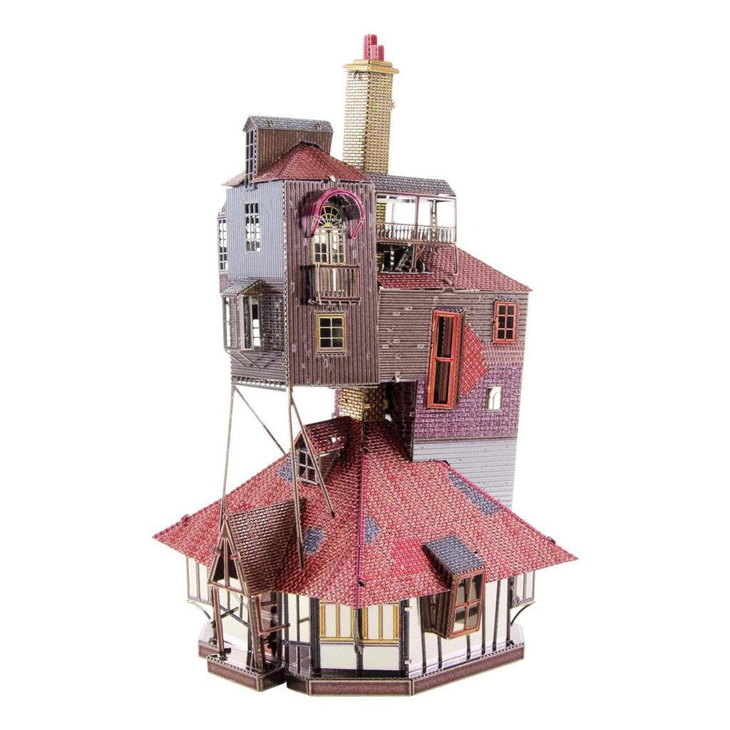 The Burrow in Color