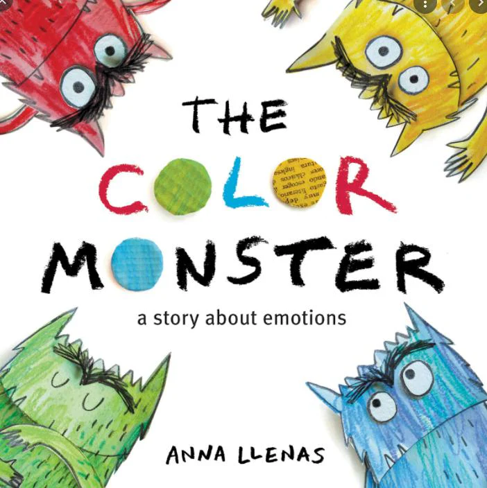 The Color Monster