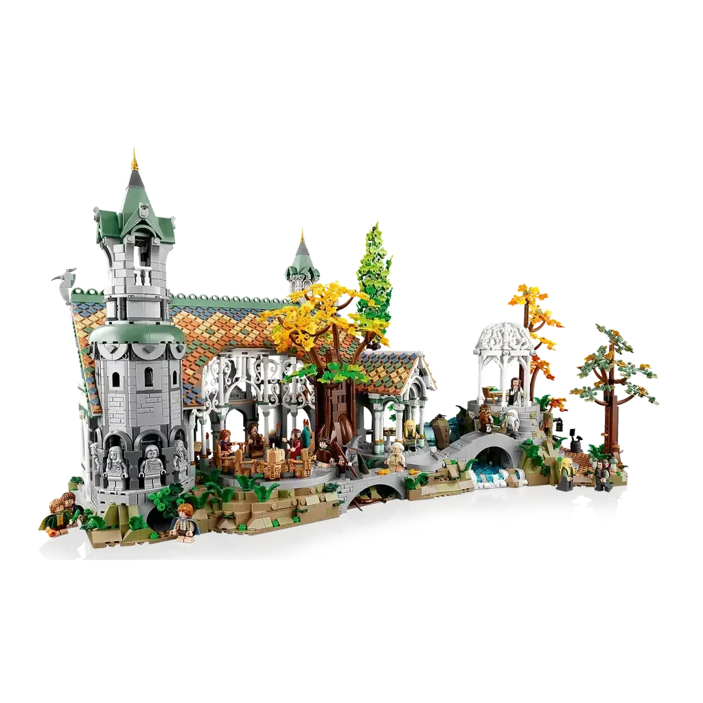The Lord Of The Rings: Rivendell