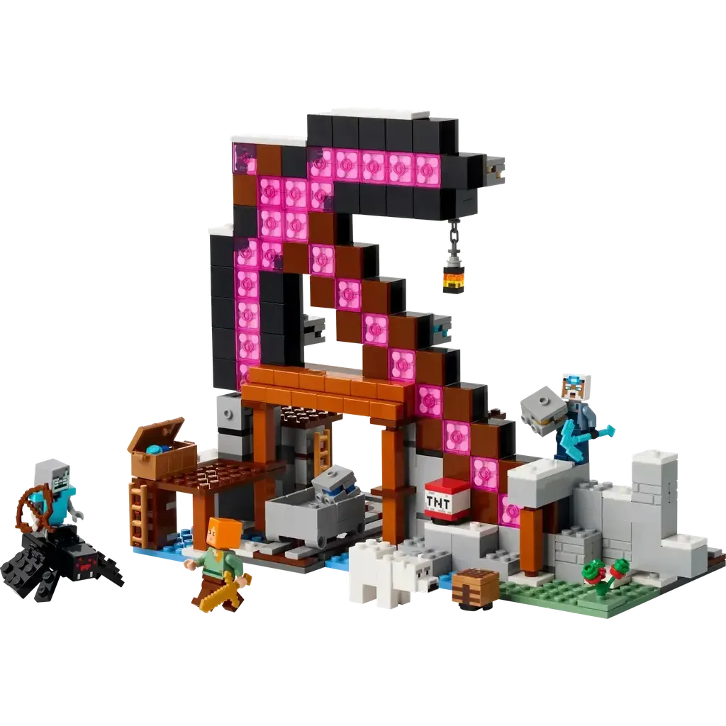 The Pickaxe Mine