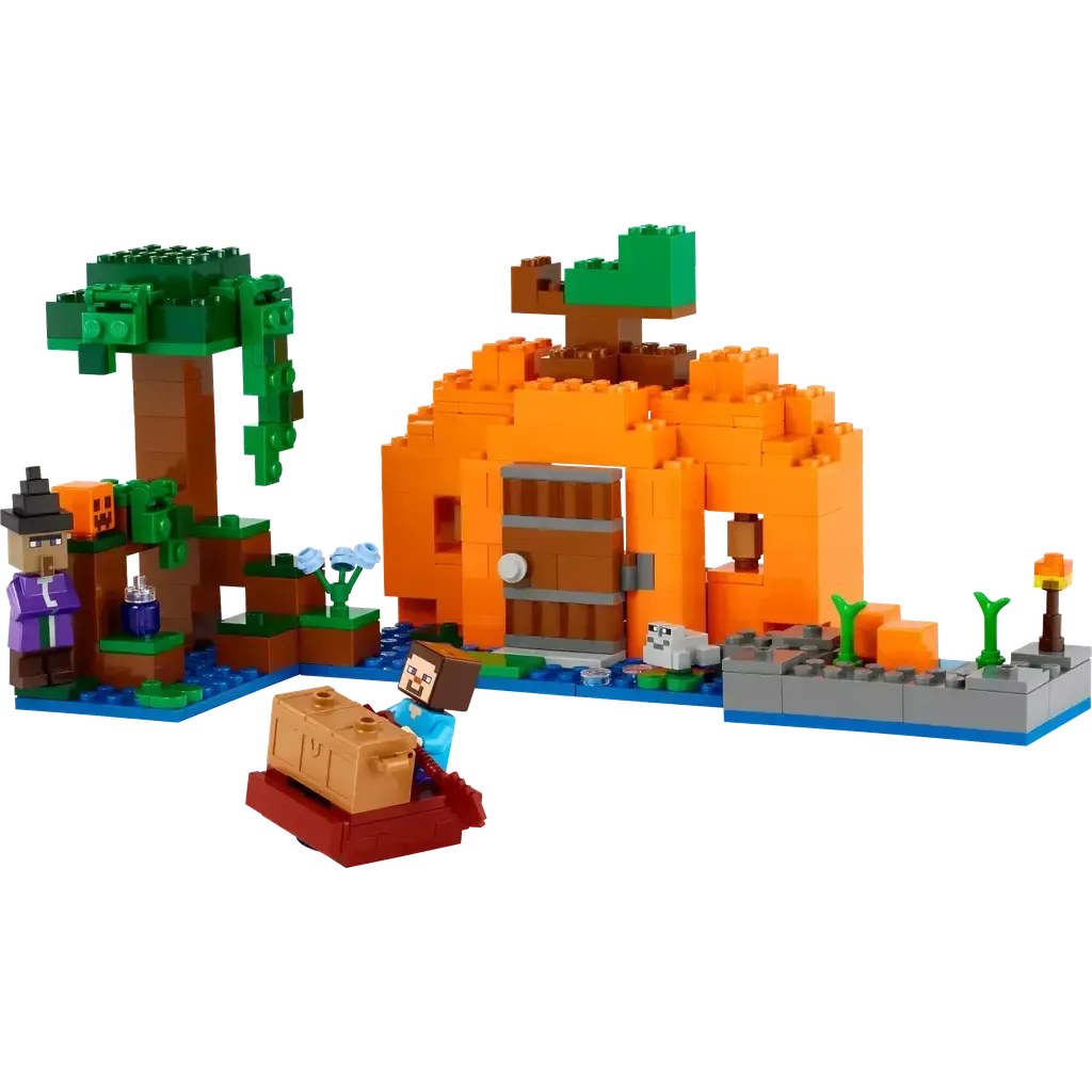 The Pumpkin Farm