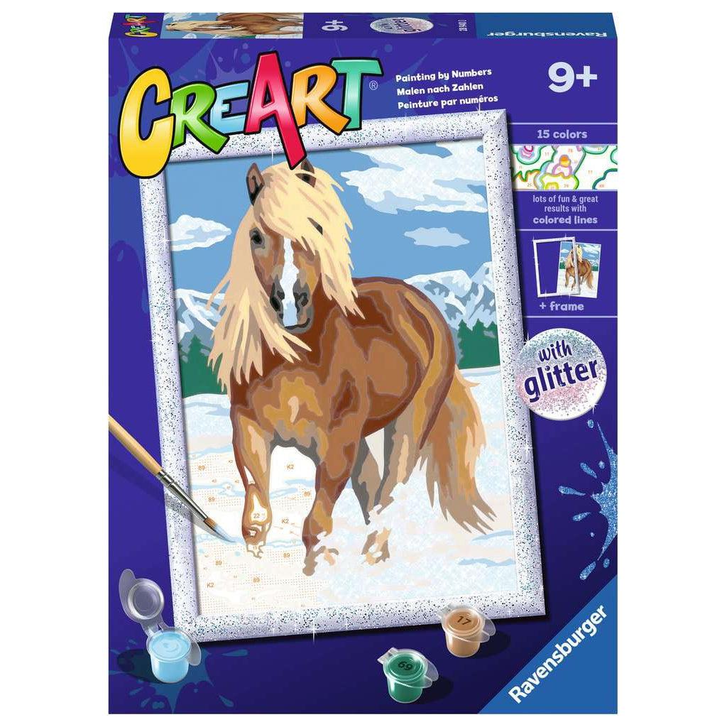 The Royal Horse CreArt