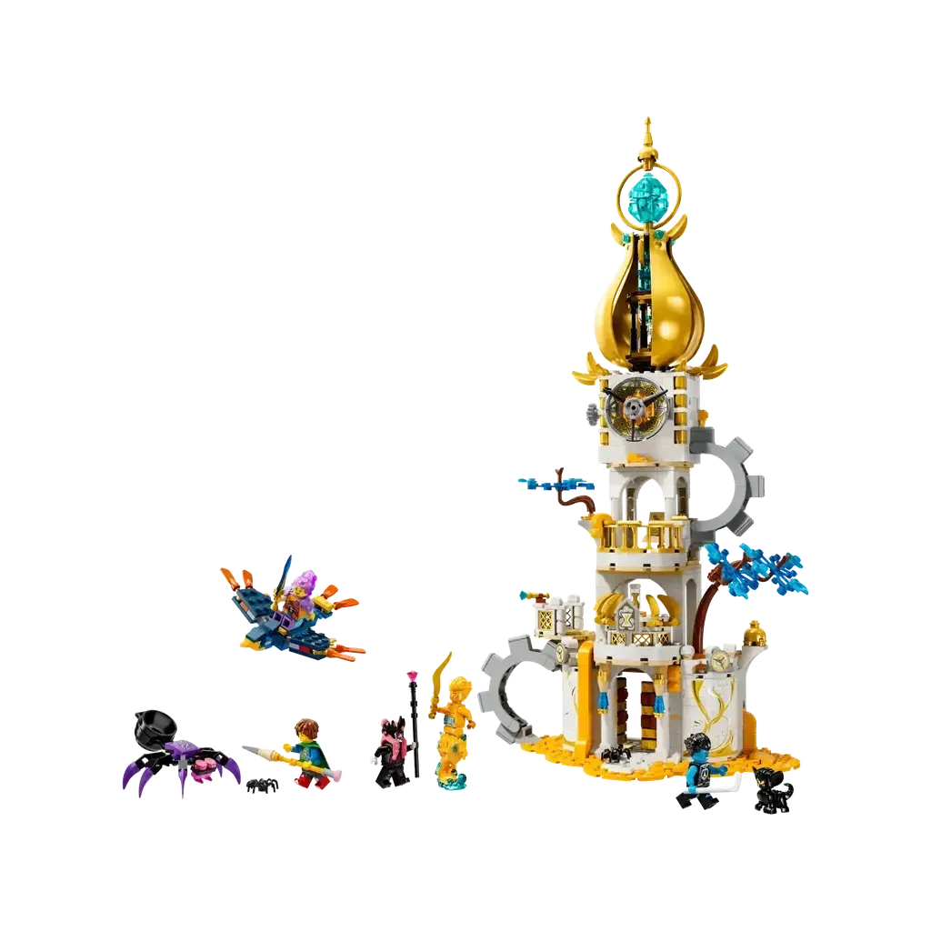 The Sandman's Tower