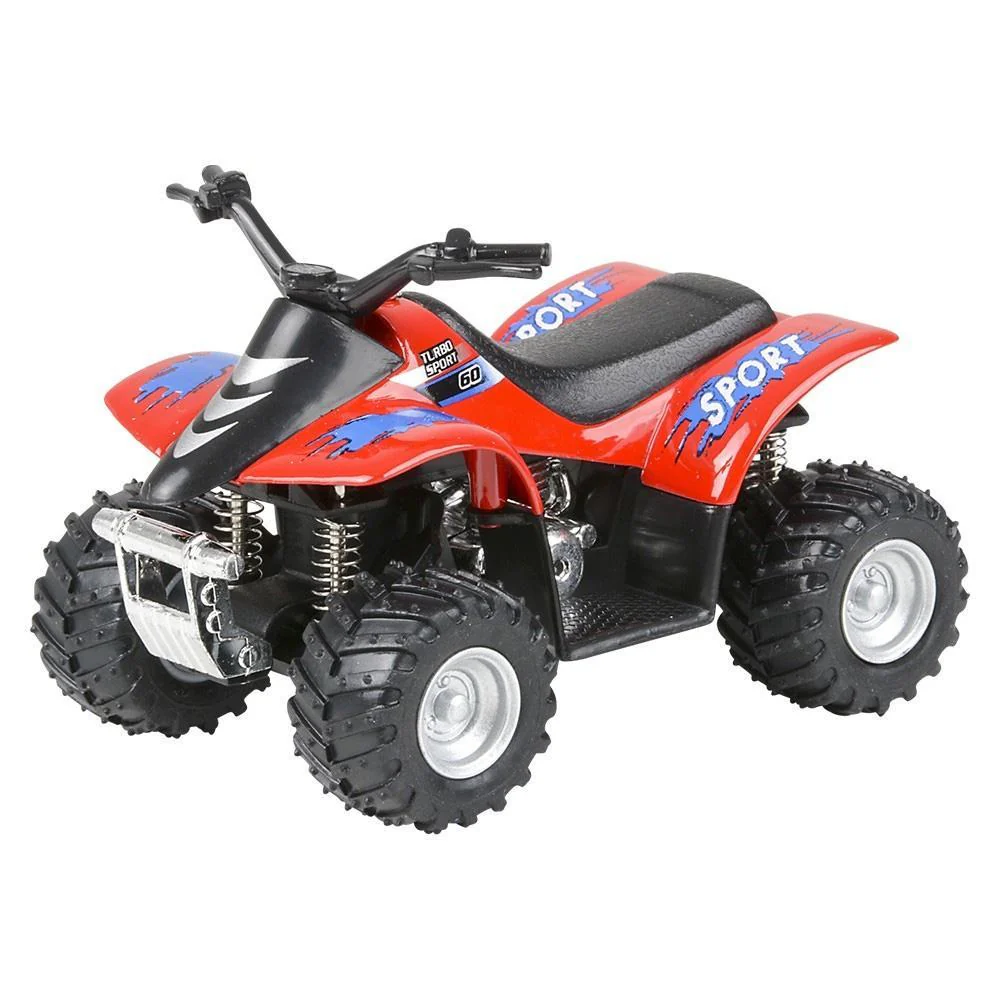 Die-Cast ATV Assorted