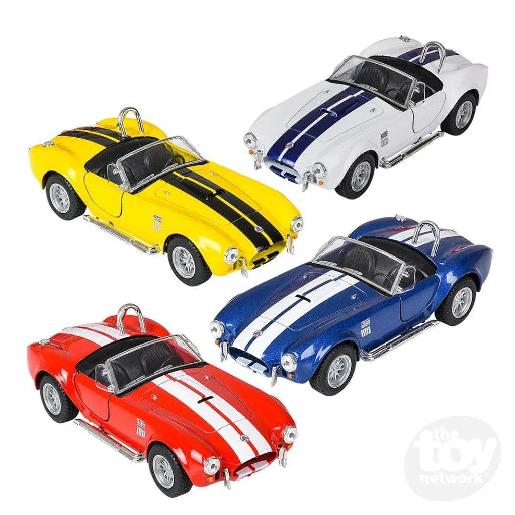 1965 Shelby Cobra Pull-Back