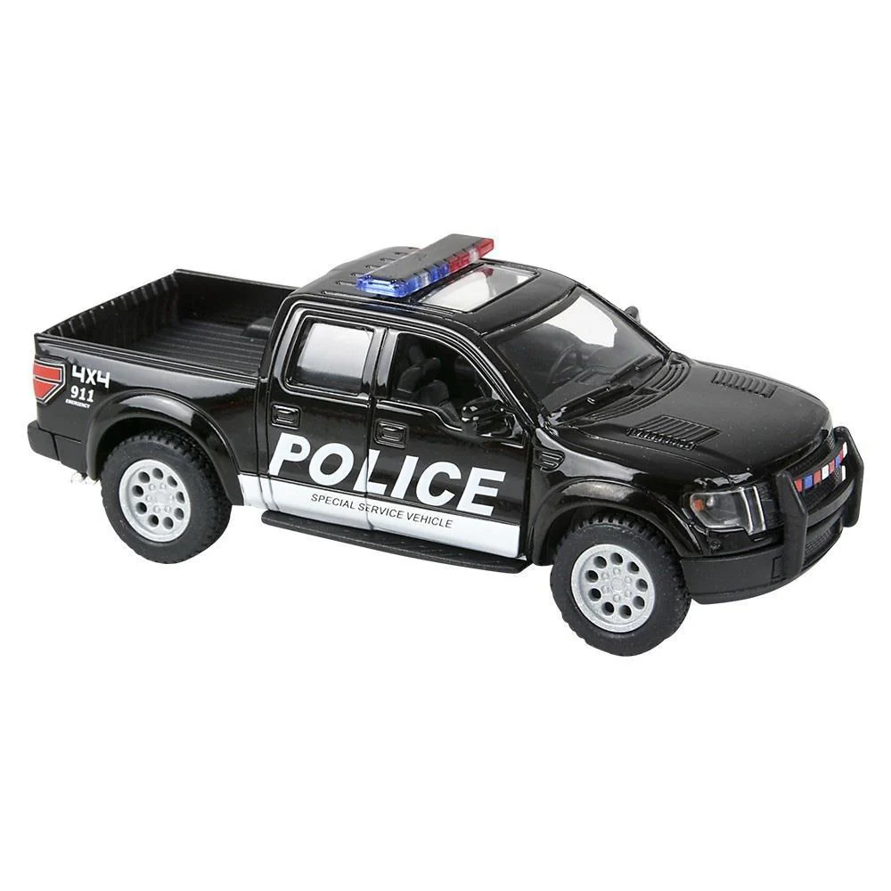 Ford F-150 Police And Fire Assorted