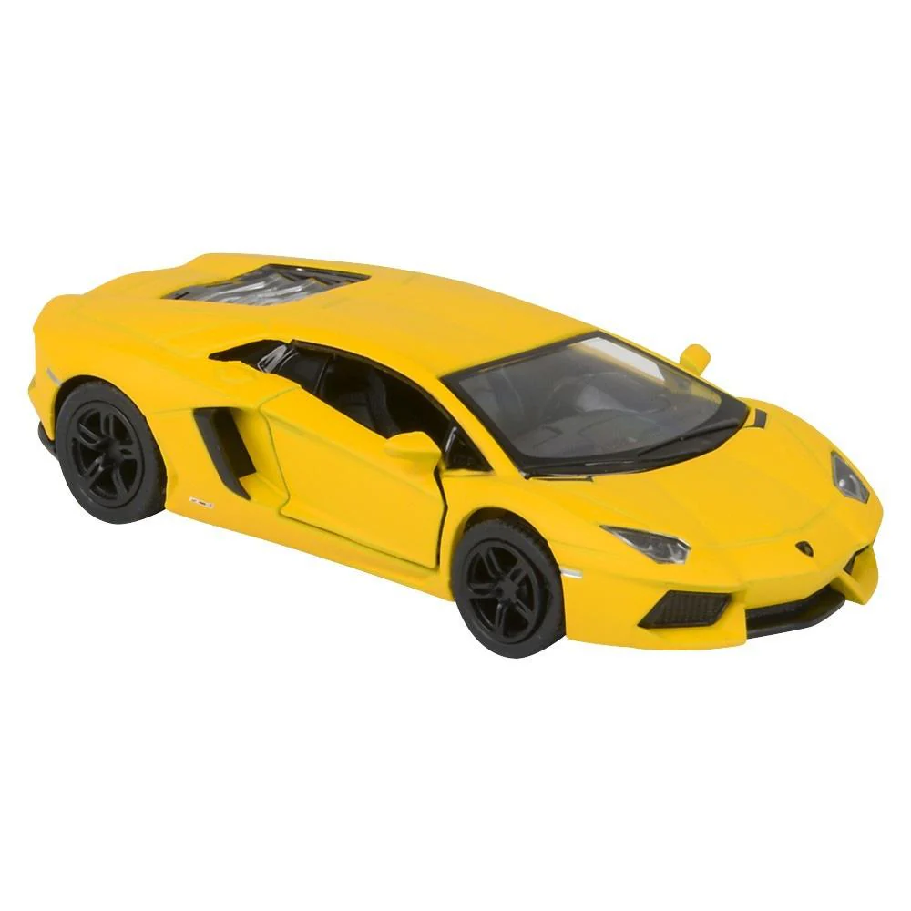 Lamborghini Pull-Back