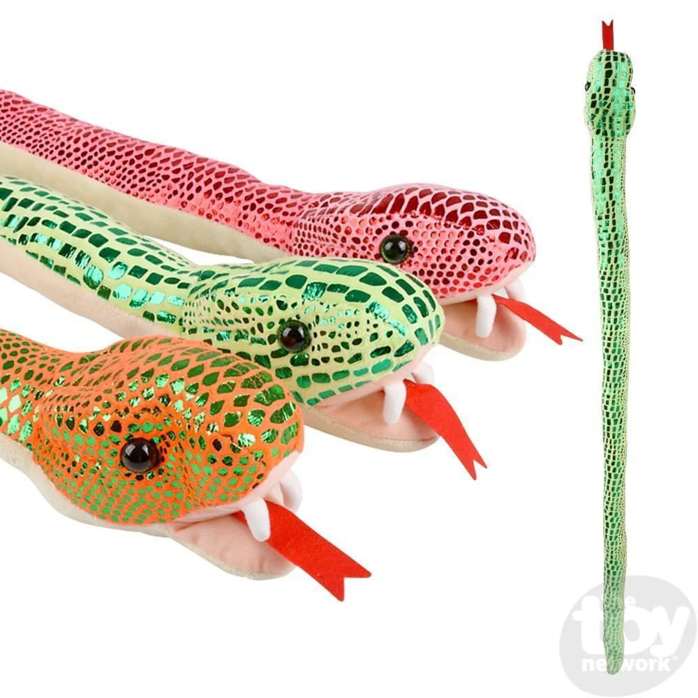 Metallic Snake Assortment