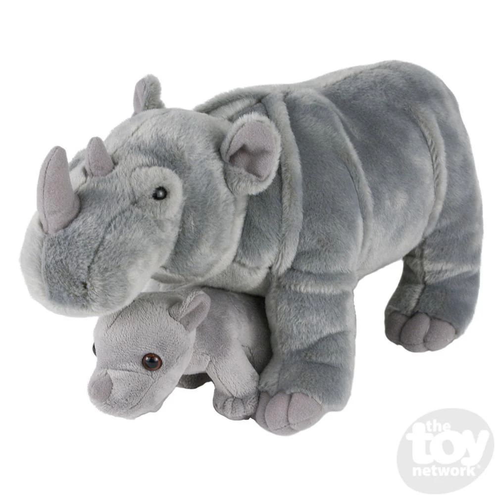 Rhino - Birth of Life