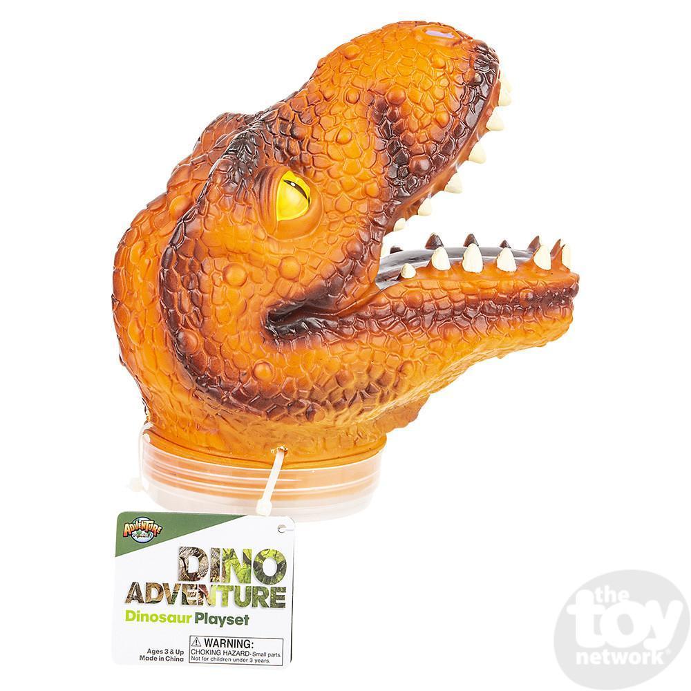 Dino Adventure Playset