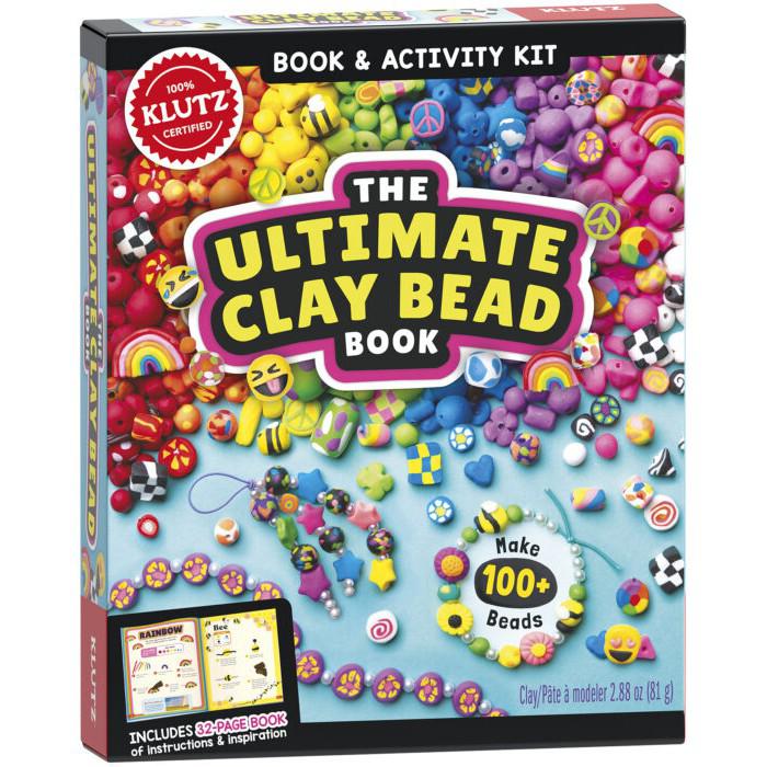 The Ultimate Clay Bead