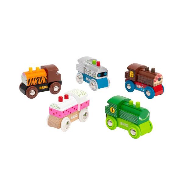 Themed Train - Assortment