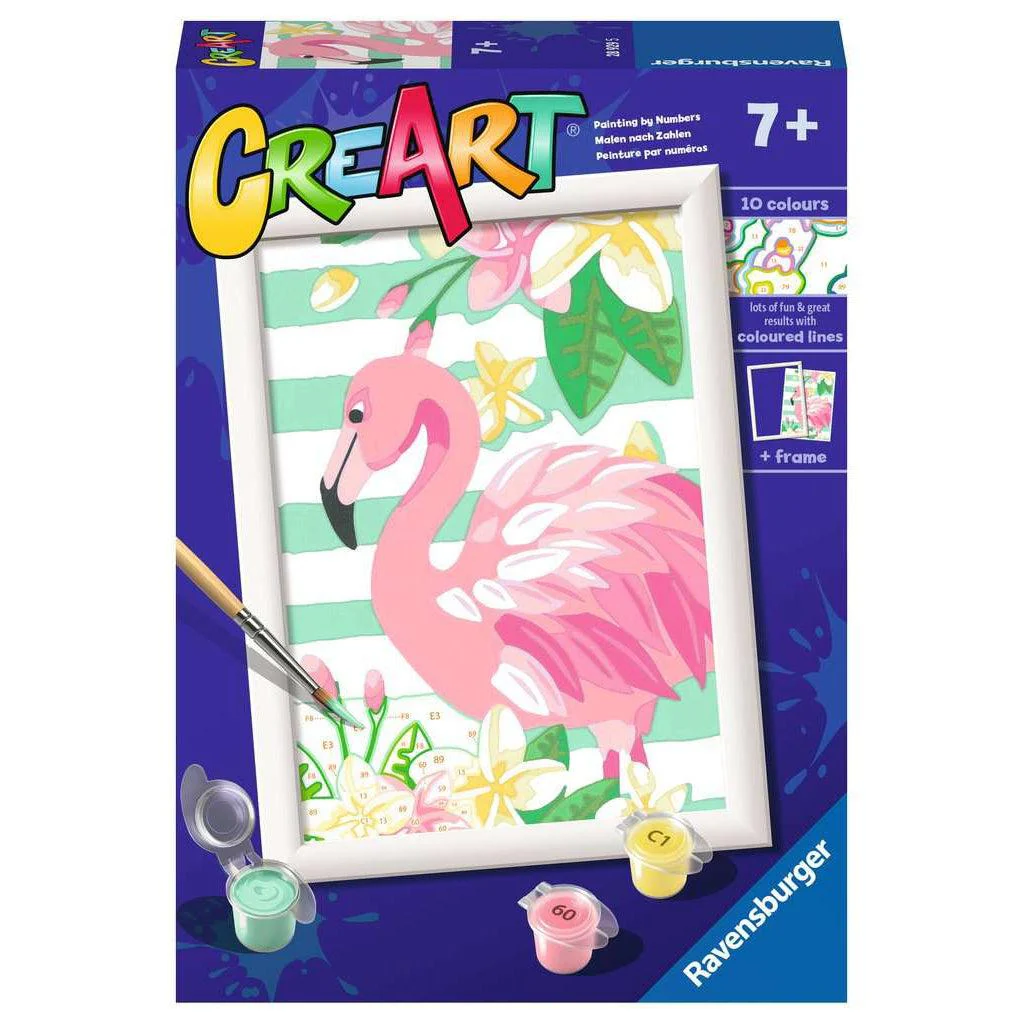 Think Pink CreArt