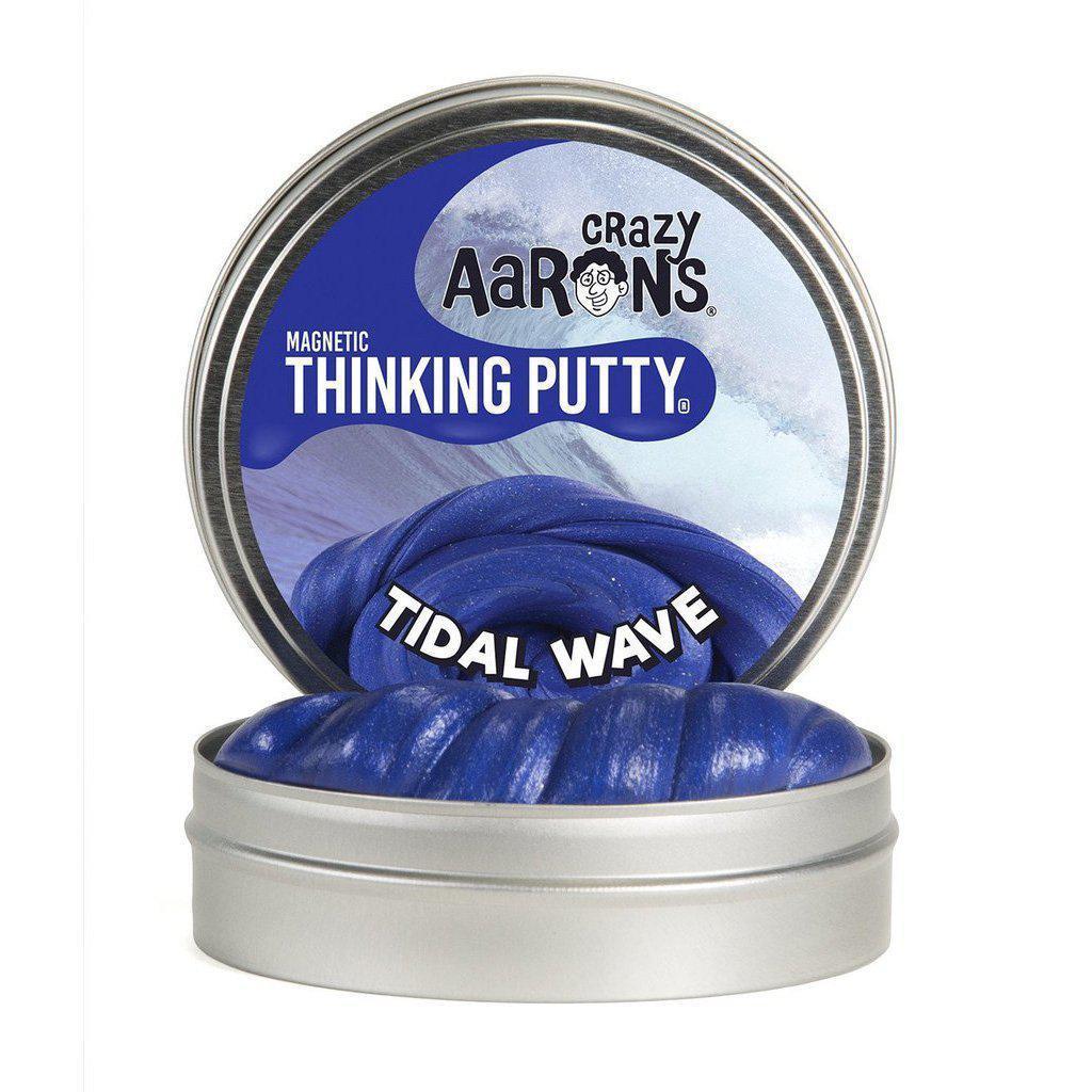 Magnetic Thinking Putty - Tidal Wave