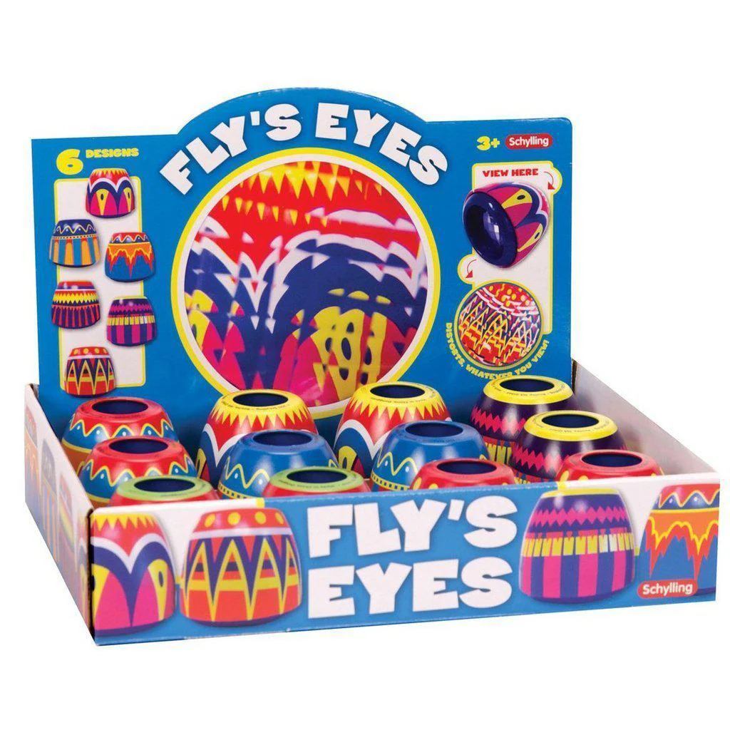 Tin Fly'S Eye
