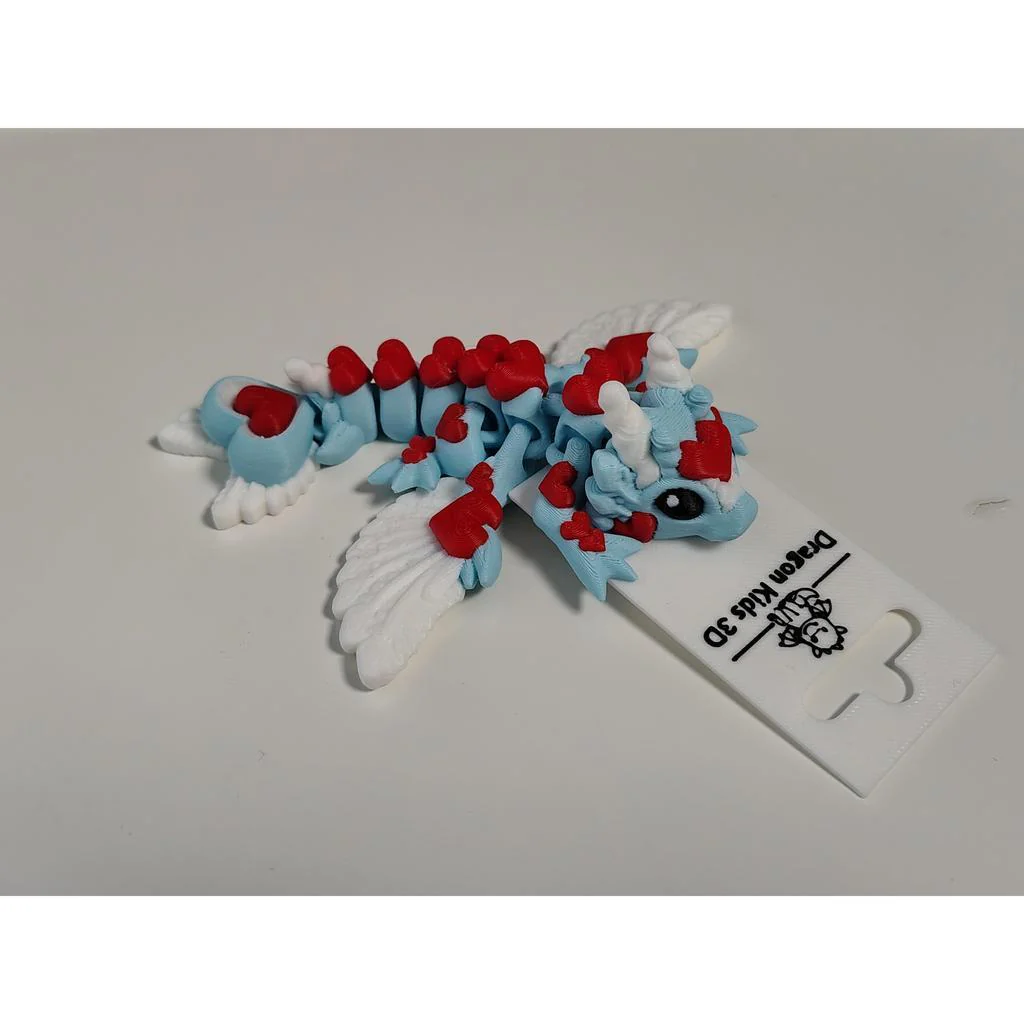TINY HEART DRAGON