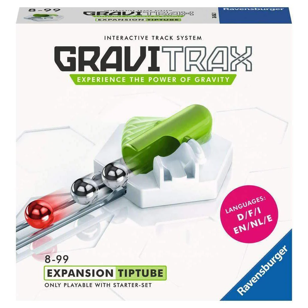 Gravitrax Accessory - TipTube