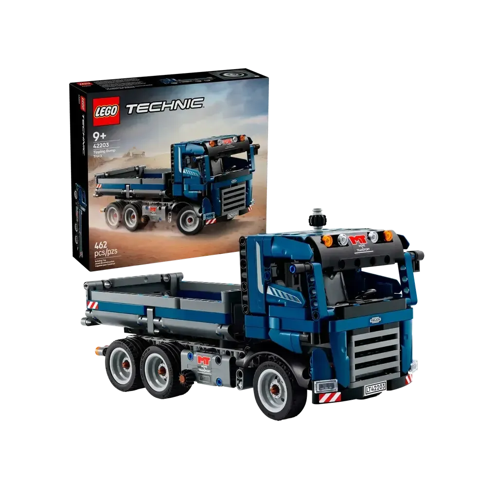 Tipping Dump Truck - Image 2