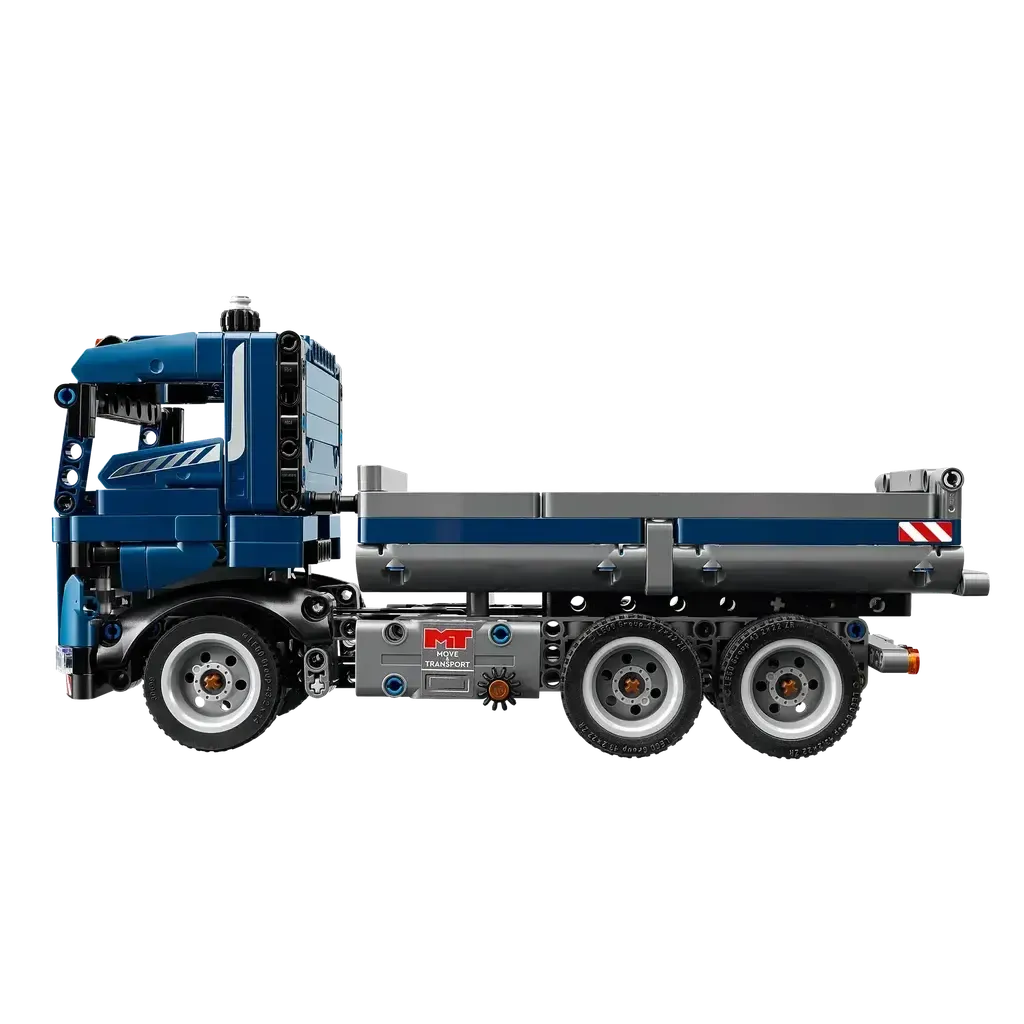 Tipping Dump Truck - Image 3