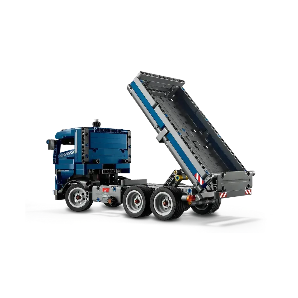 Tipping Dump Truck - Image 4