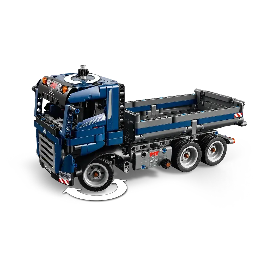 Tipping Dump Truck - Image 5