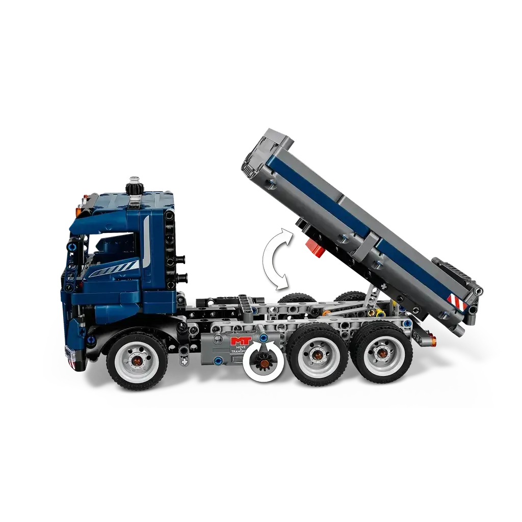 Tipping Dump Truck - Image 6