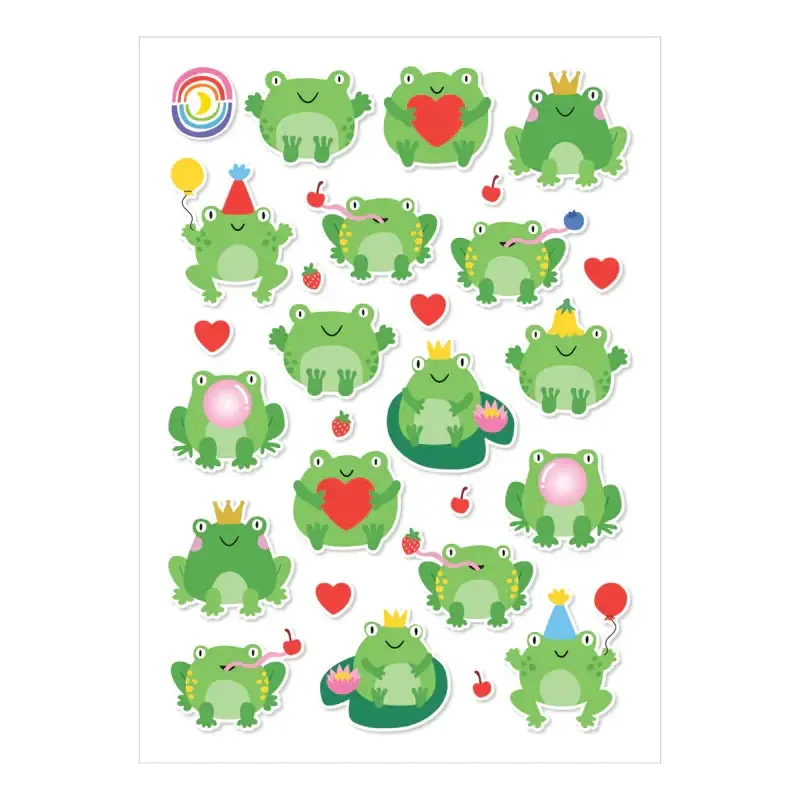 TOAD-ALLY CUTE