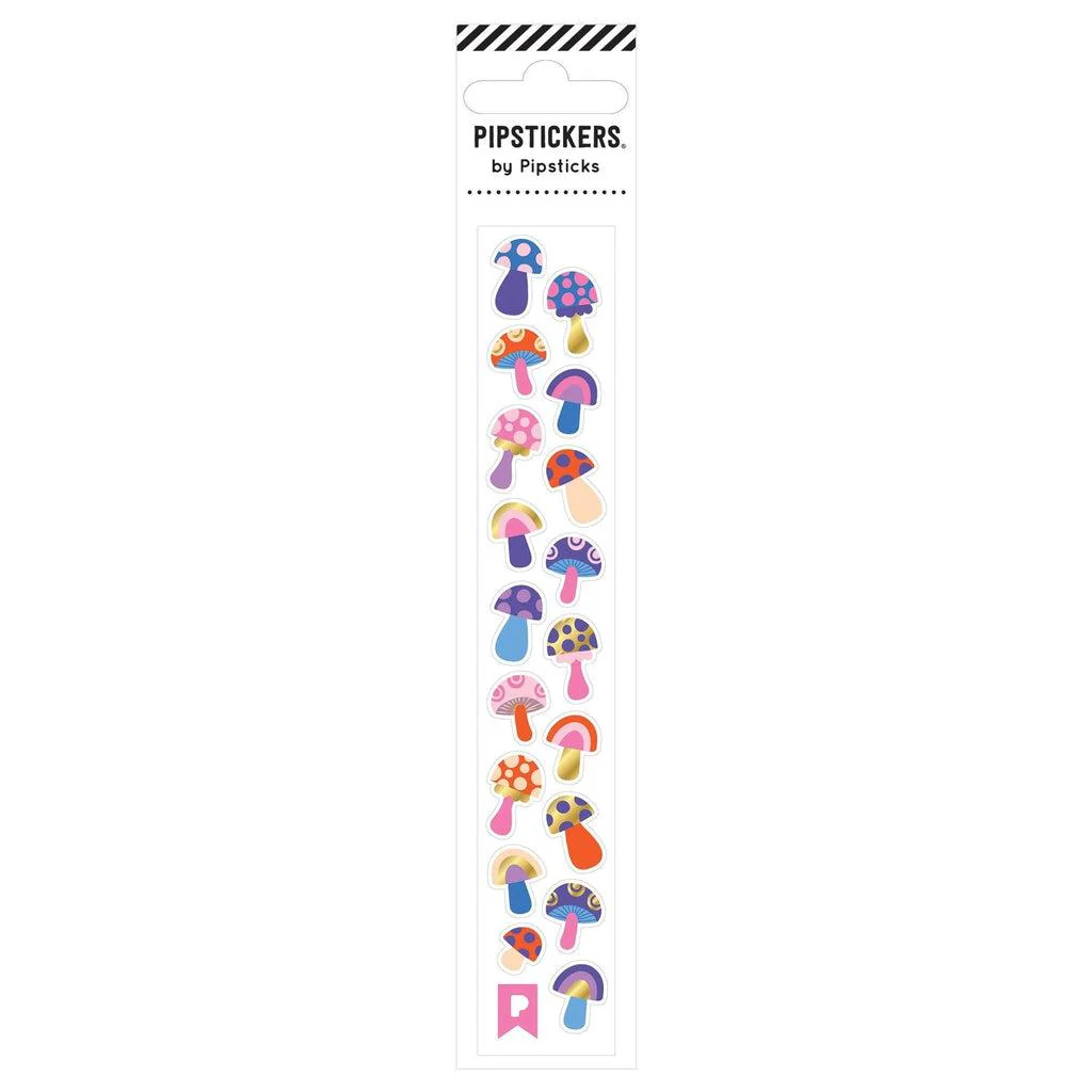 Toadstool Minis Stickers