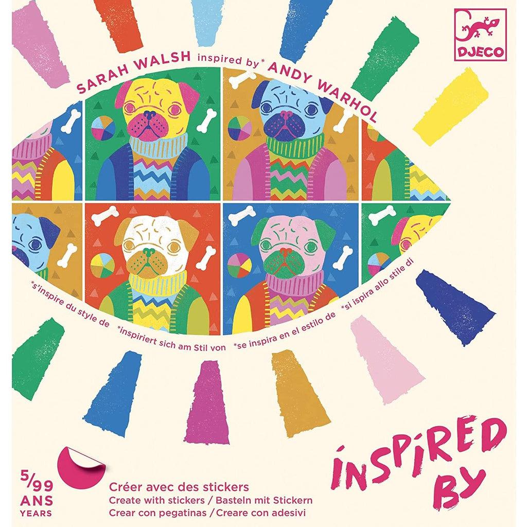 Totally Pop Stickers