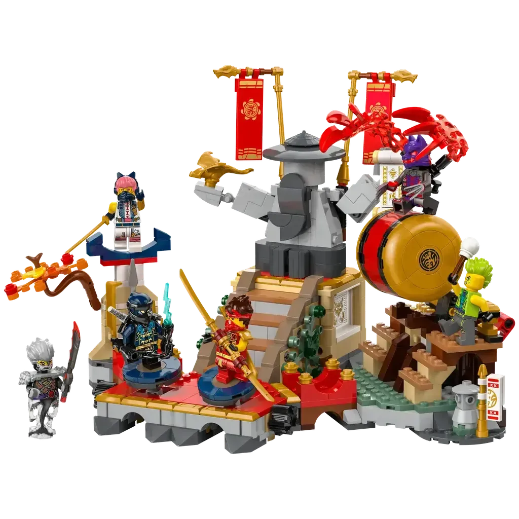 Tournament Battle Arena