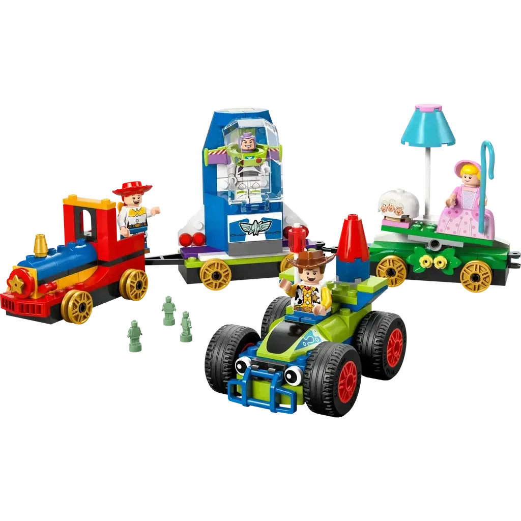 Toy Story Celebration Train & RC Car