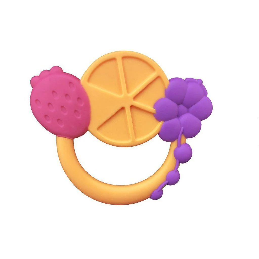 Tasty Fruit Teether