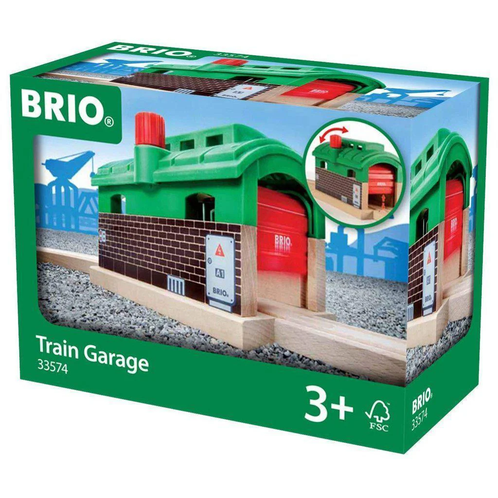 Train Garage