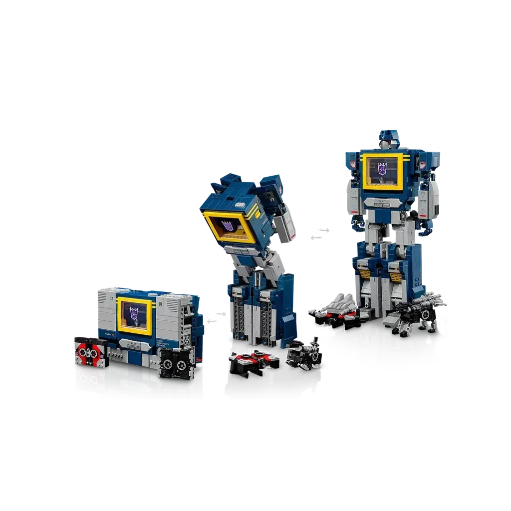 Transformers: Soundwave - Image 3