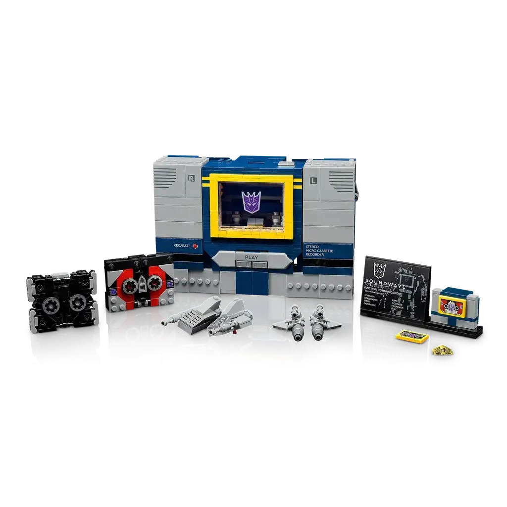 Transformers: Soundwave - Image 4
