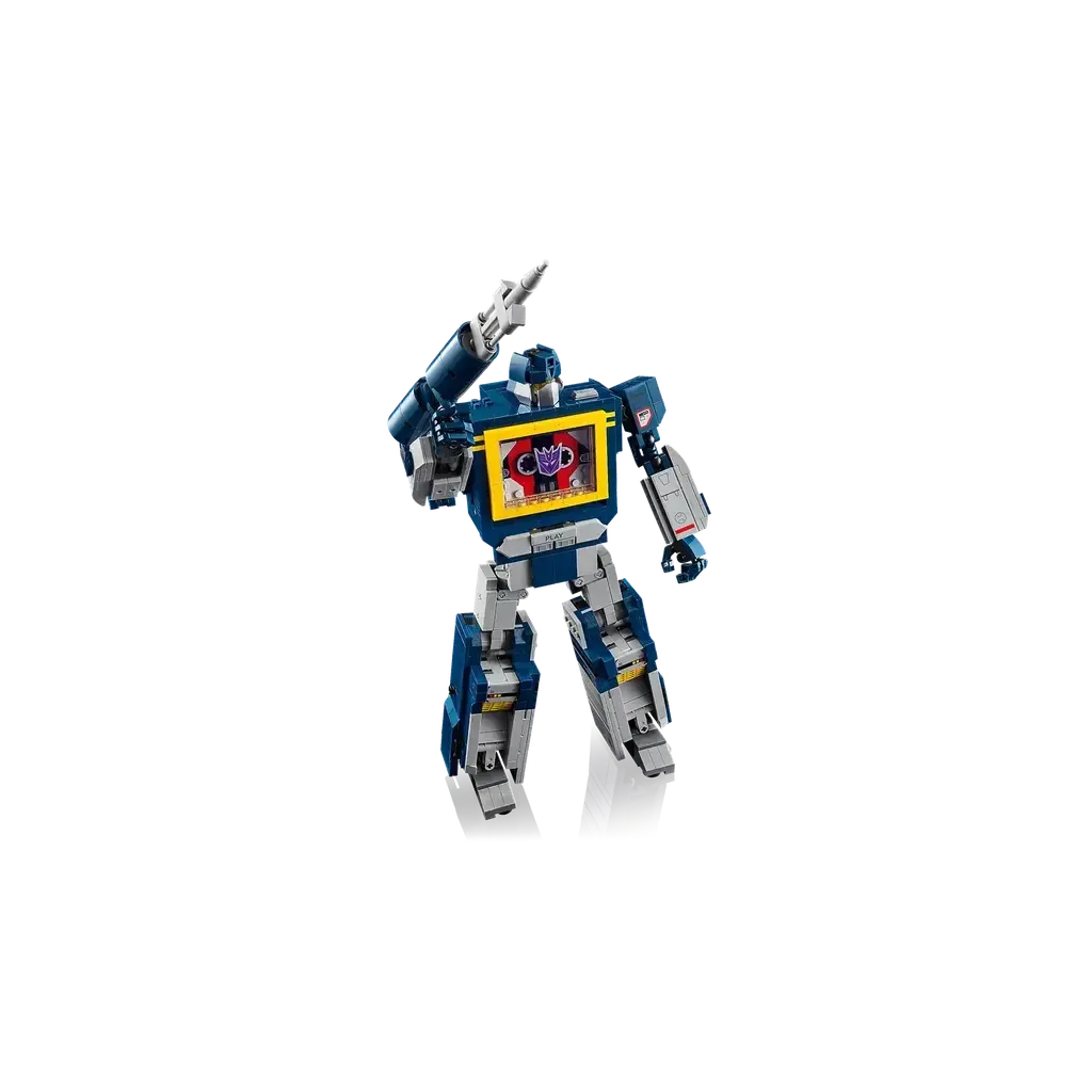 Transformers: Soundwave - Image 6