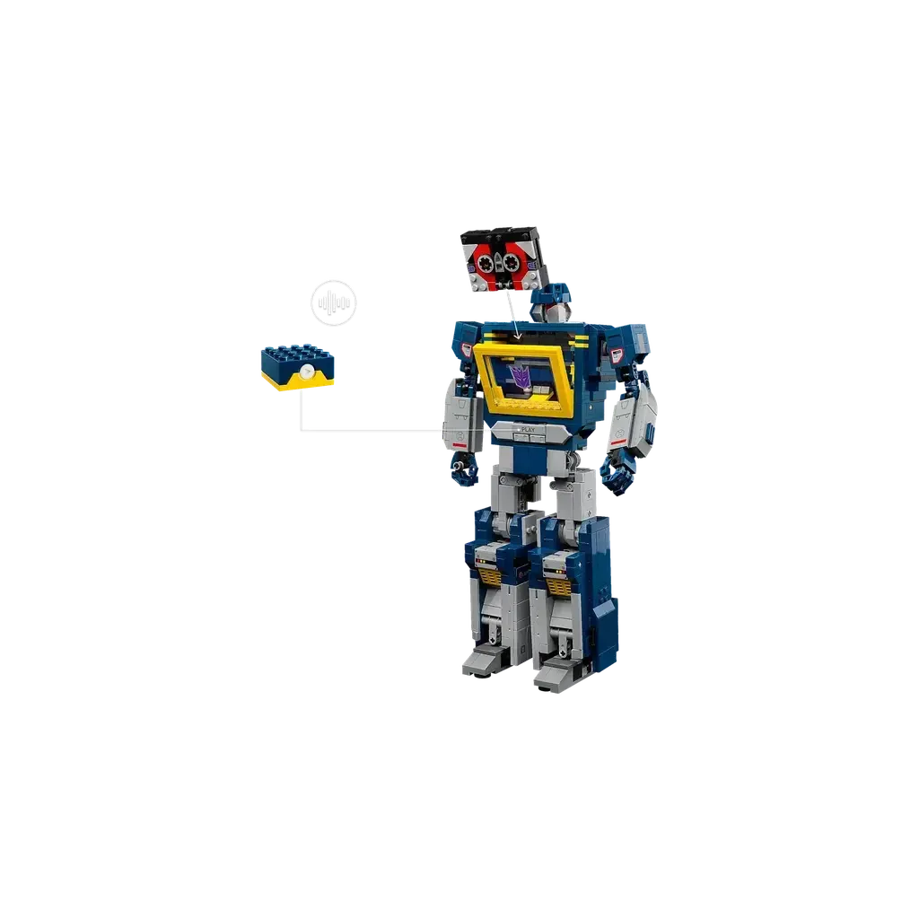 Transformers: Soundwave - Image 7